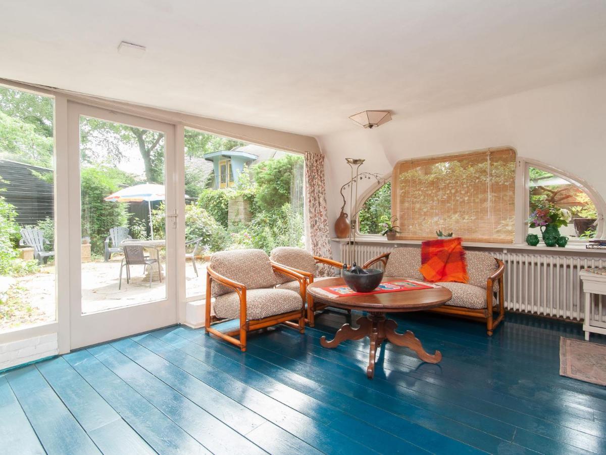 Calm Holiday Home In Bergen North Holland Экстерьер фото