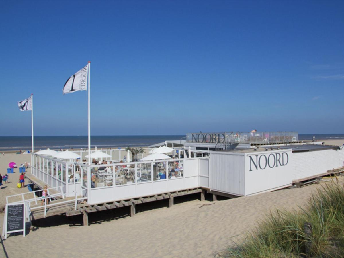 Calm Holiday Home In Bergen North Holland Экстерьер фото